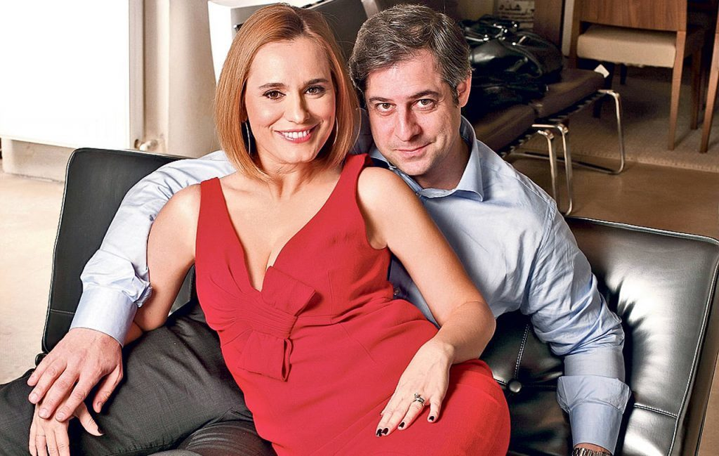 În urmă cu zece ani s-a zvonit că divorţează, acum… Ce relaţie există între Andreea Esca şi Alexandre Eram