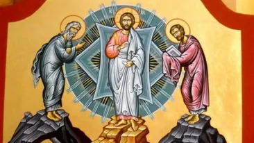 CALENDAR CRESTIN ORTODOX. Ce nu ai voie sa faci de sarbatoarea Schimbarii la fata