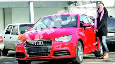 Cumperi de la Lidl, castigi un Audi