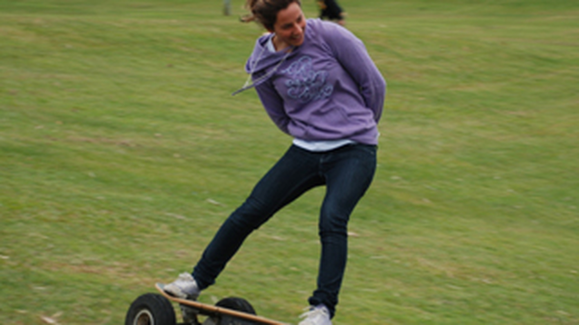 Ultima fita in Australia: skateboardul cu motor
