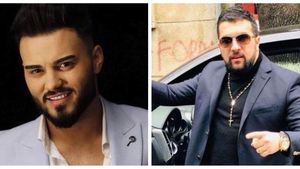 Scandal de proporții la Puterea Dragostei? Ce au de împărțit Jador și Tzanca Uraganul
