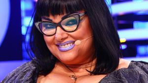 După ce a zis că vrea să slăbească, OZANA BARABANCEA a apărut cu bebeluşul în braţe