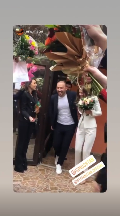 Cine este, de fapt, soția lui Ștefan Stan. Câștigătorul de la Vocea României s-a căsătorit azi