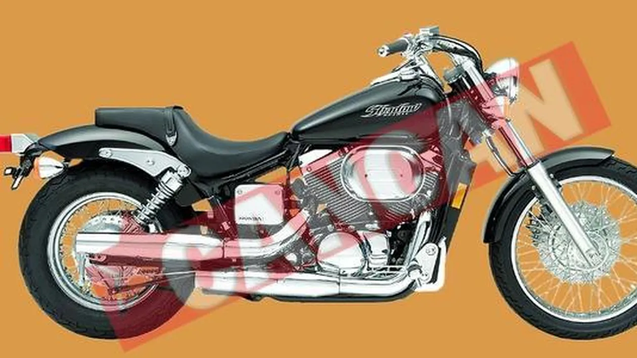 Garcea si-a luat motor cu banii de pe Lamborghini