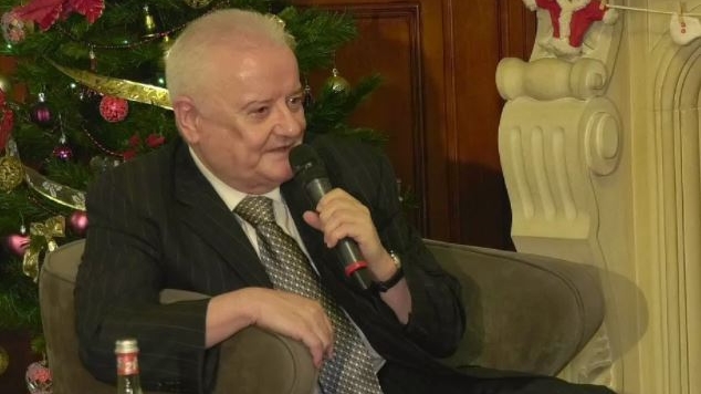 Ce cadou a primit Irinel Columbeanu de ziua lui din partea Monicăi Gabor și a fiicei lor, Irinuca. A rămas impresionat!