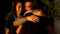 Cele 5 cuvinte intime pe care i le-a șoptit Alin Chirilă cântăreței Alina Radi, în momentul în care războinica a fost eliminată de la Survivor