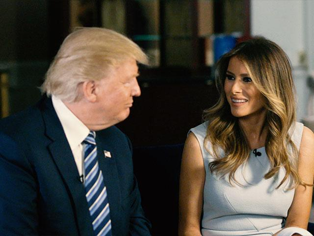 Divorț la Casa Albă! Melania vrea să se despartă de Donald Trump