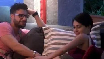 Andy şi Diana de la ”Insula iubirii” au dat nas în nas la TV! Reacţia uluitoare a brunetei: ”Pot să plec acasă?