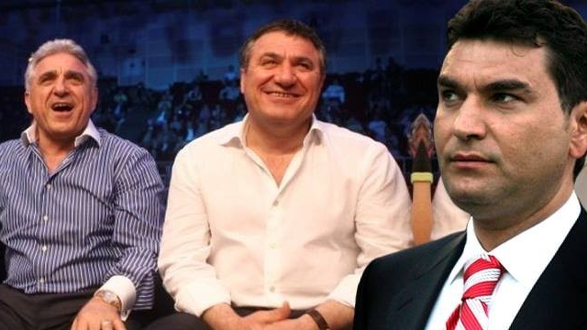 Fratii BECALI şi CRISTI BORCEA, condamnati în "Dosarul Transferurilor"