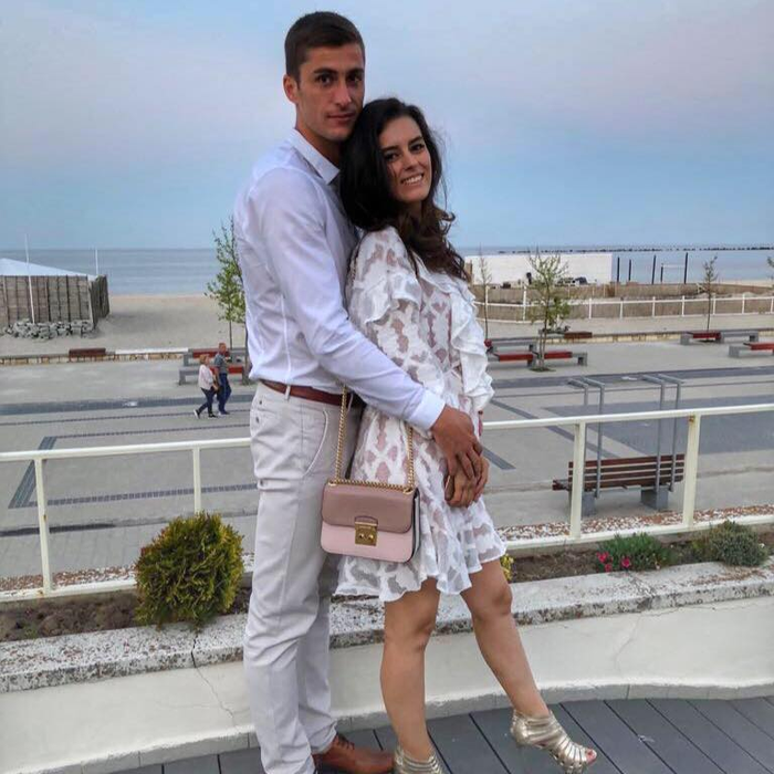 Bucurie mare în familia lui Ionuț Larie! Iubita fostului jucător de la FCSB a născut un băiețel!