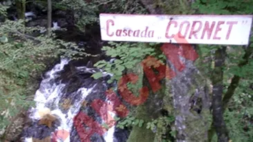 A supravietuit dupa ce a cazut de la 20 de m, intr-o cascada!