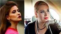 După ce a fost atacată DUR de IULIA ALBU, OANA ROMAN i-a dat replica! Ce mesaj de ameninţare i-a trimis aceasta stilistei