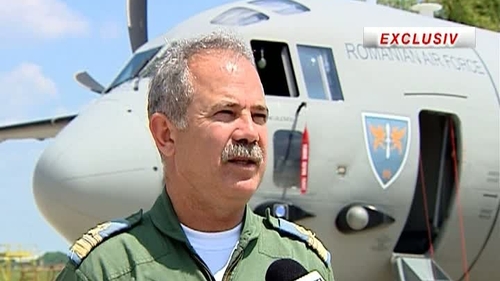 Celebrul pilot Ion Staiculescu a fost găsit mort în camera de hotel