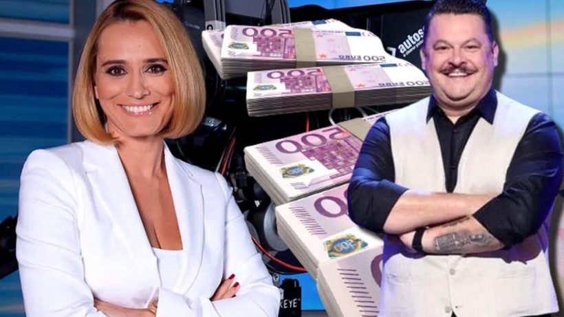 Ce salariu are Andreea Esca? Mihai Bobonete a dat cărțile pe față la Românii au Talent: „Mai are și cupoane de masă, bonuri de vacanță”