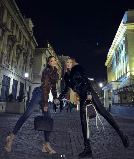Bianca Drăgușanu a primit din nou BMW-ul X7 de la Gabi Bădălău. Cu cine s-a plimbat afacerista și ce mesaj emoționant a transmis