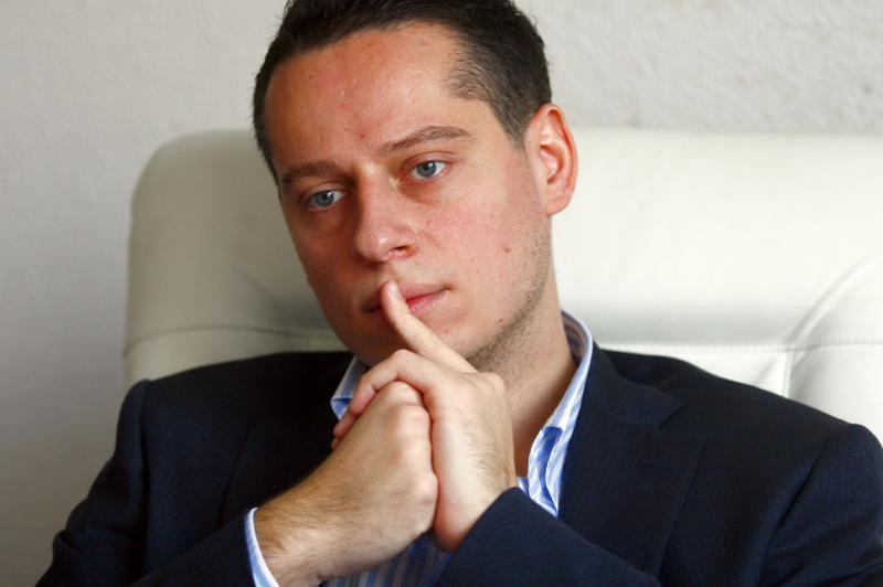 Andrei, fiul lui Viorel Hrebenciuc, a divorțat de fiica ”Nababului de la CFR”