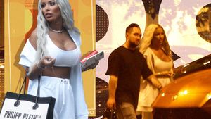 Loredana Chivu a ”reluat-o” cu fostul logodnic al Mădălinei Ghenea?!