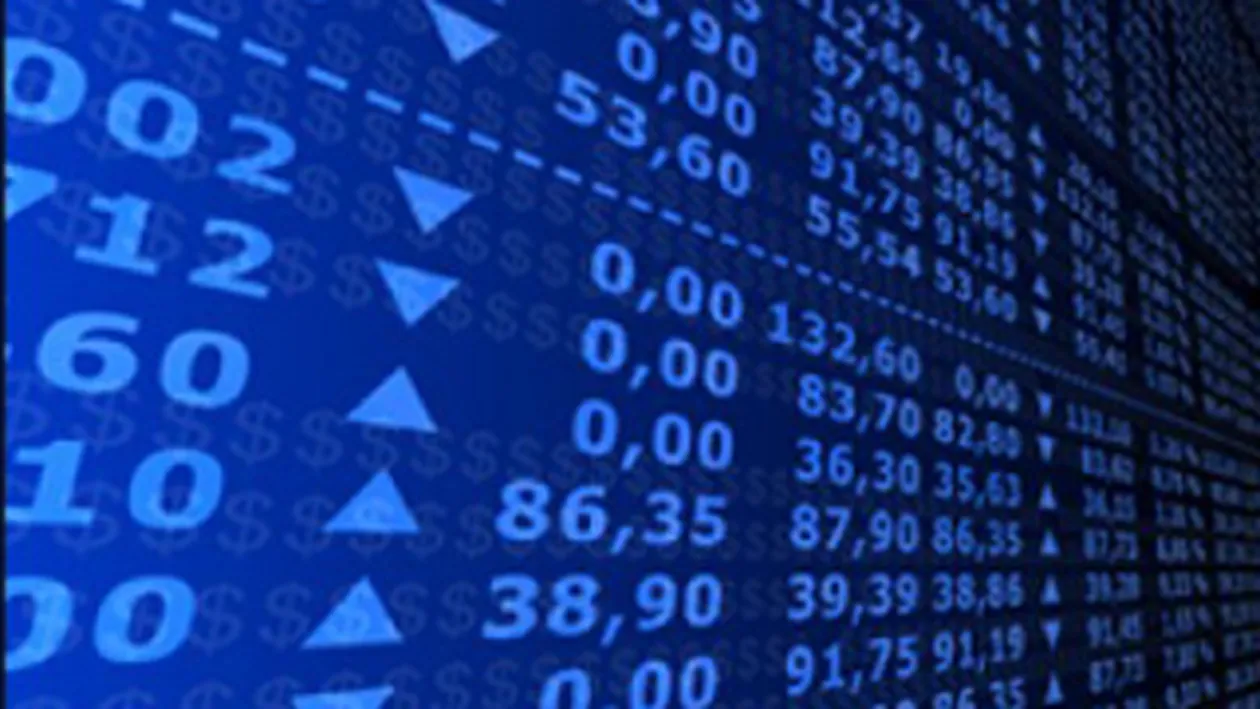 Criza economica se adanceste? Bursa s-a prabusit luni cu 7,4%, in cel mai alert ritm din ultimele 15 luni