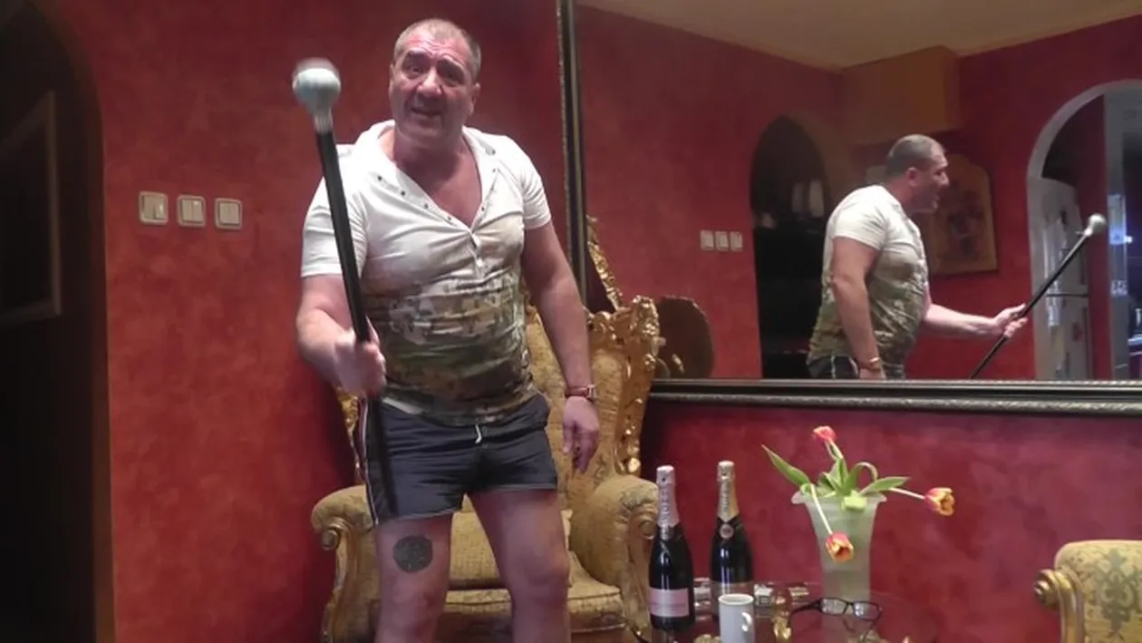 Nu te-ai fi asteptat niciodata ca nevasta lui Nelson Mondialu' sa arate ASA! E tanara, blonda si il iubeste nebuneste