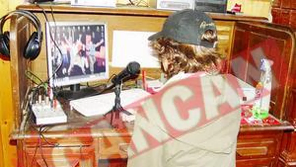 Amenintat pentru ca a demascat o nedreptate la radio