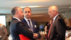 Un edil de succes! Sorin Oprescu a fost premiat la Bruxelles alaturi de Presedintele Parlamentului European, Michael Schulz