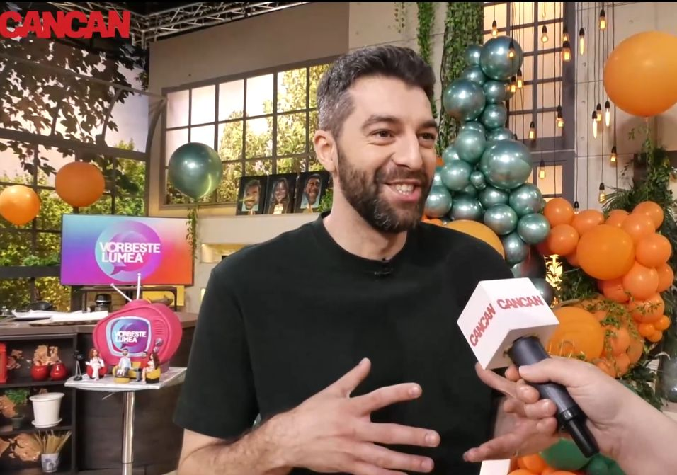 Shurubel, detalii din culisele emisiunii “Vorbește lumea”. Ce nu s-a văzut niciodată la TV plus noua regulă: „Știm ce urmează”