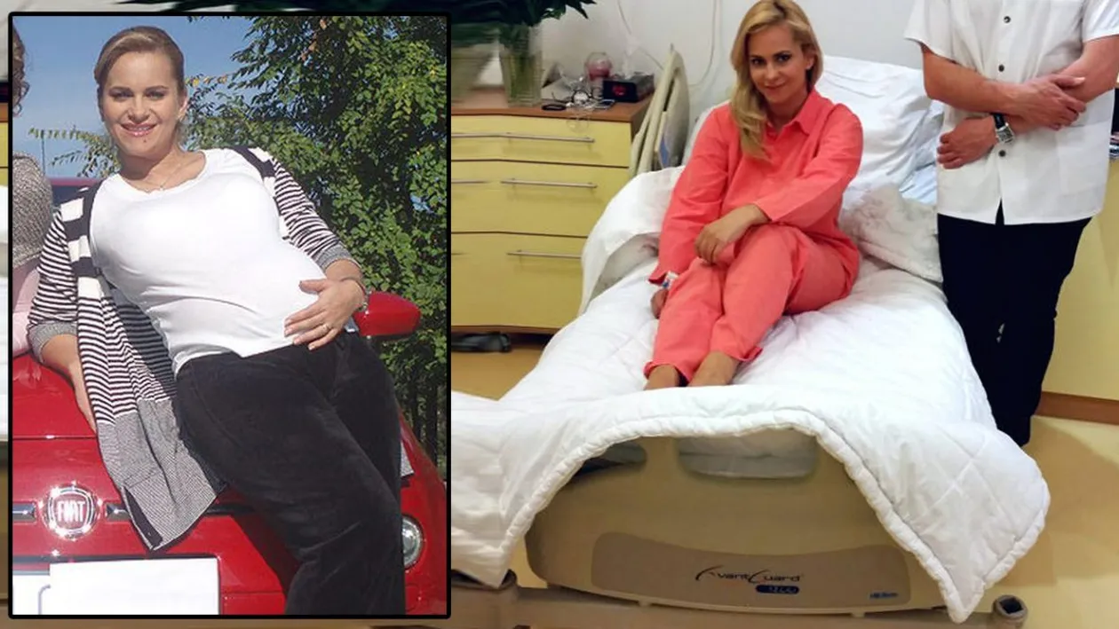 Paula Chirilă a pierdut sarcina, în primul trimestru. Prezentatoarea Xtra Night Show de la Antena Stars a recunoscut drama prin care a trecut