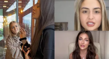 Ce nereguli au fost descoperite în restaurantul în care s-au bătut Andreea Bostănică și Ana Beregoi? Influencerița face acuzații grave