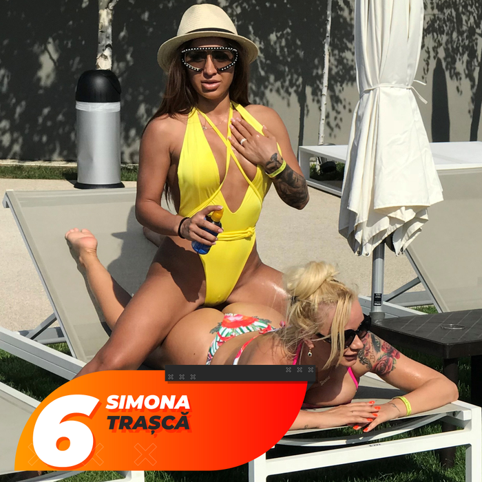Top 30 vedete care s-au „încins” la plajă. „Luați-vă o cameră…”