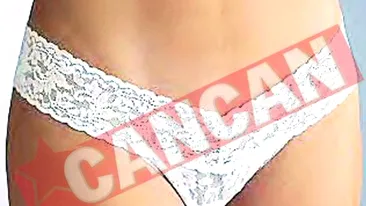 Si-a pierdut un ochi din cauza chilotilor tanga