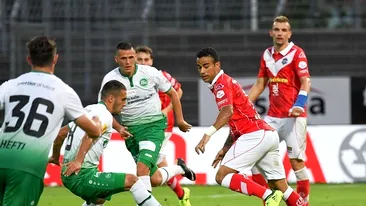 Lugano a ajuns penultima în Elveţia înaintea meciului din Europa League cu FCSB