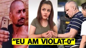 Complicele lui Gheorghe Dincă a recunoscut tot azi-dimineață: "Eu am violat-o pe Luiza". A fost sau nu tânăra ucisă?!