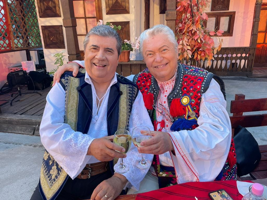 Gheorghe Turda nu exclude o viitoare relație (Foto: Facebook)
