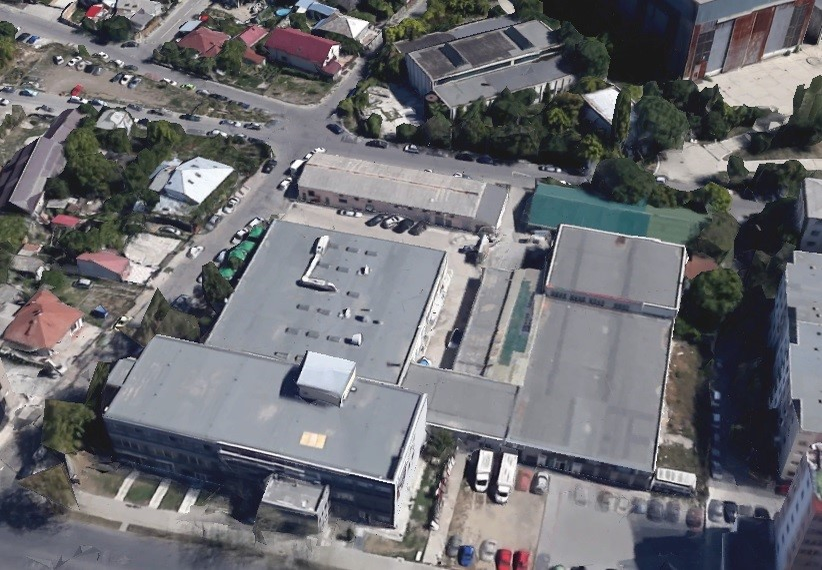 Milionarul deține numeroase proprietăți în zona zero a Iașului