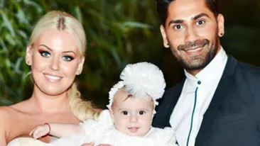 Imaginea care a facut senzatie pe internet! Cum s-a fotografiat Connect-R alaturi de fiica sa! “Nu stiu daca ai realizat ca...”