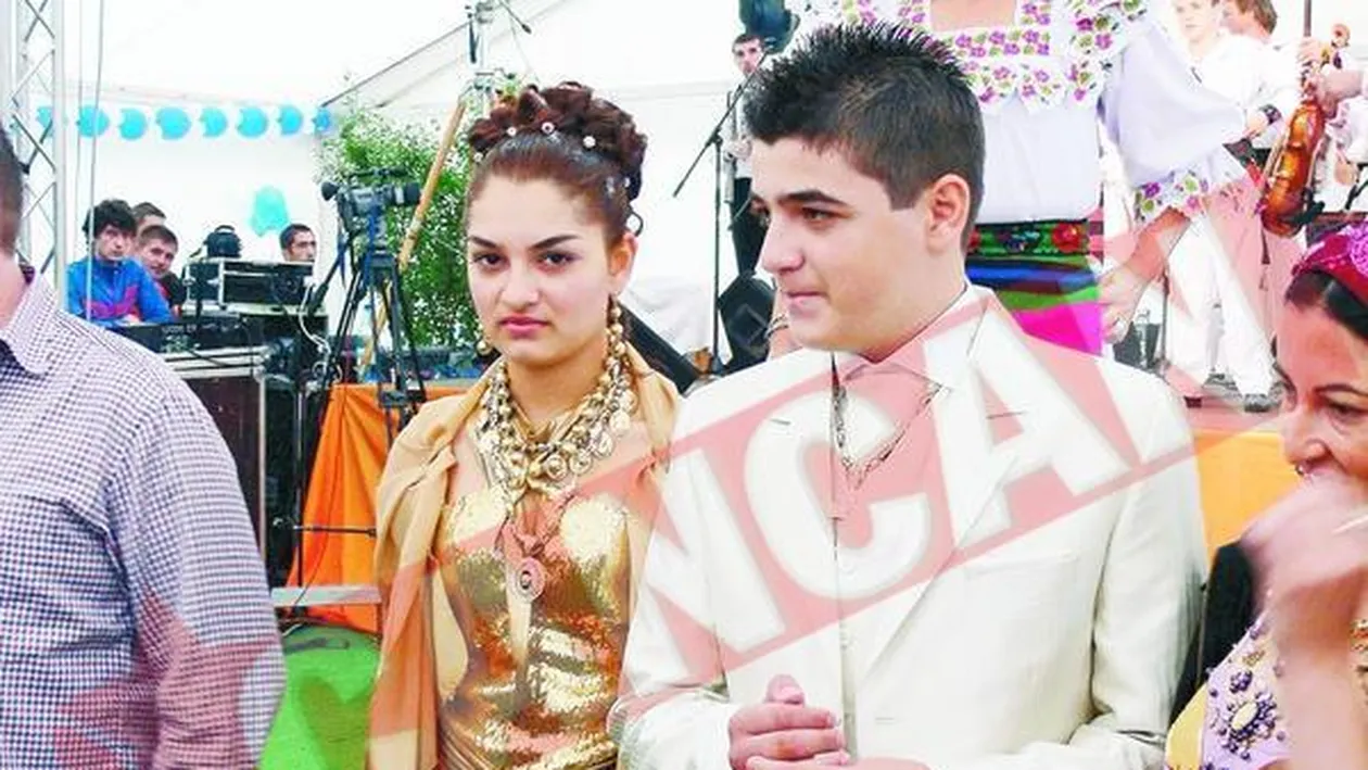 Fiul lui Leo a primit cadou de logodna o tona de sapun de rufe