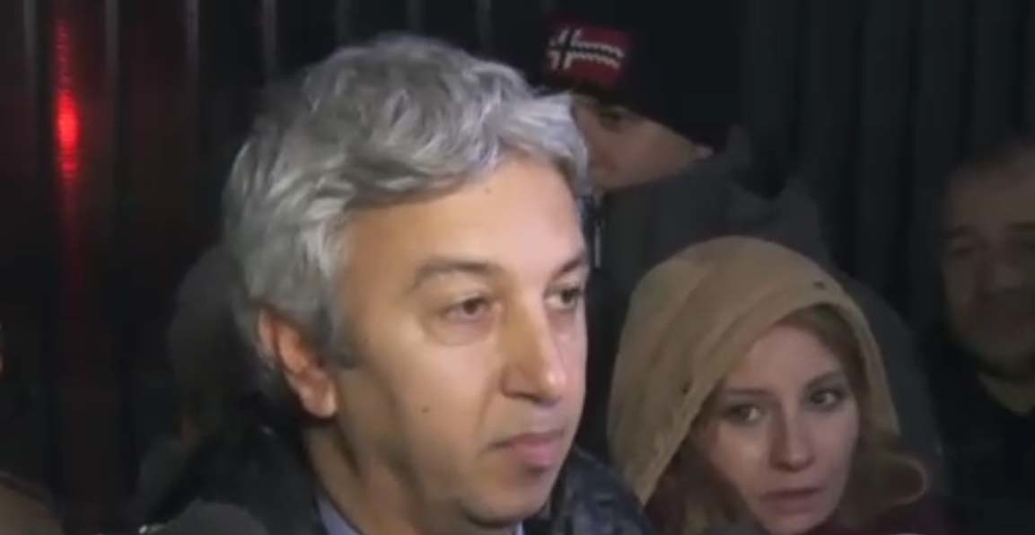 Dan Diaconescu a fost eliberat condiţionat din arest