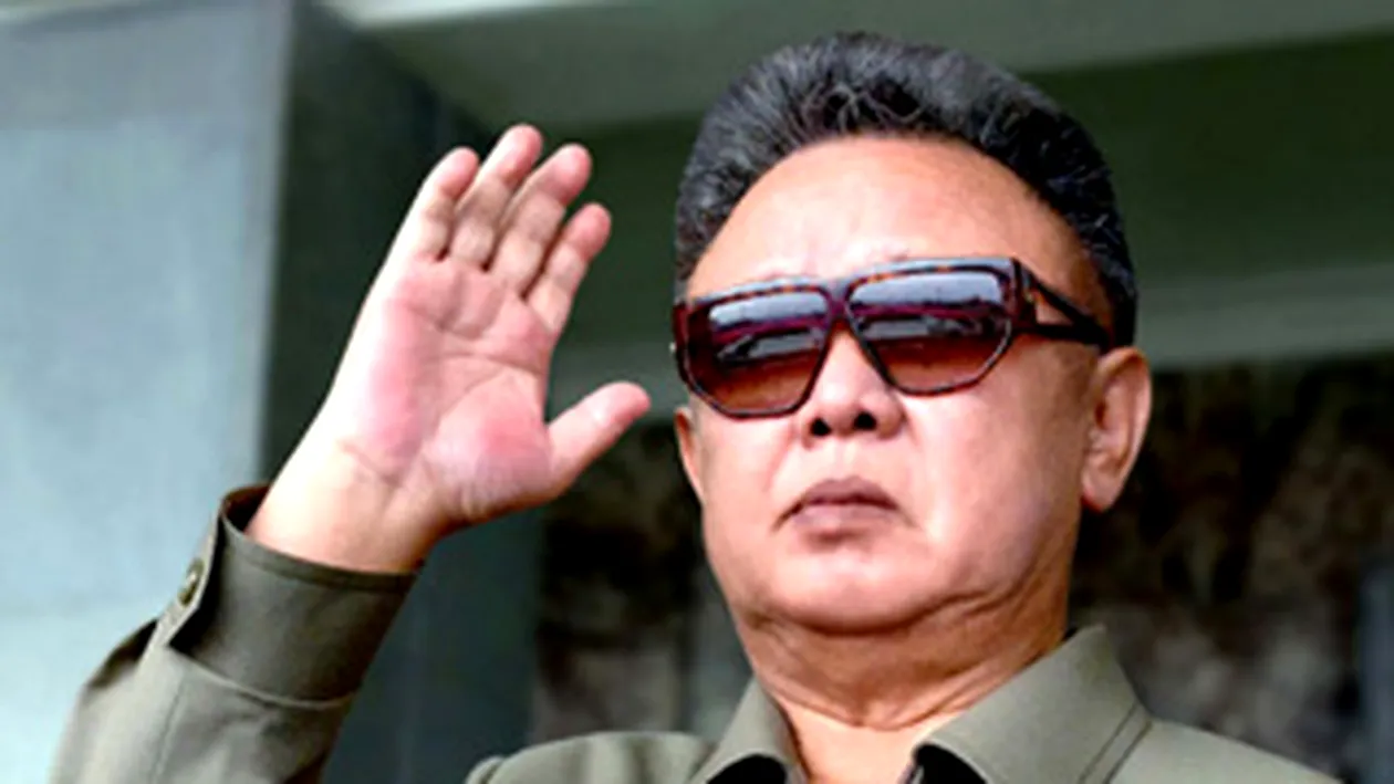 O parada militara de amploare a avut loc la Phenian, la cea de-a 70-a aniversare a lui Kim Jong-il!