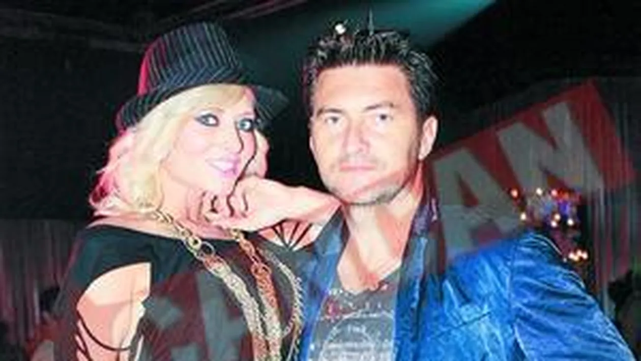 Iubitul Deliei, injunghiat in club