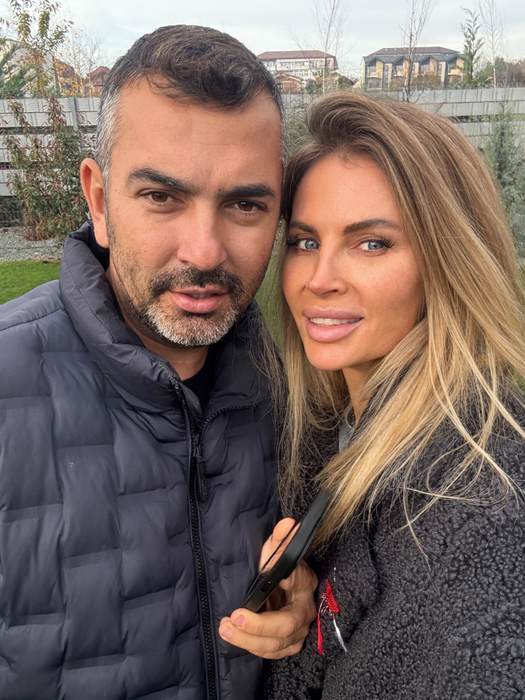 Andreea Bănică, în pat cu Liviu Vârciu! Chiar Lucian Mitrea a prins-o când erau la facultate: ”Vreau să fie sinceră”