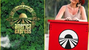 Perechea secretă pentru America Express, care nu a mai ajuns în concurs dintr-un motiv incredibil: „Primisem viză deja”