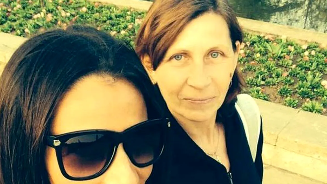 Roxana Vancea a rupt tăcerea despre starea de sănătate a mamei sale: “S-a operat de…“