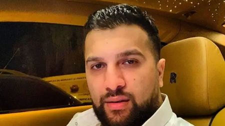 Tzancă Uraganu și-a luat super bolid! Manelistul și-a asortat ultimul model de iPhone cu un Lamborghini Urus top, top, top!