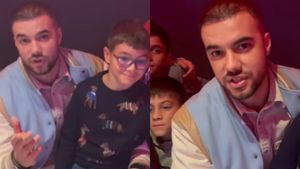 Cum a fost filmat Culiță Sterp. Gestul făcut de artist, în prag de Sărbători: ”Asta e cel mai important acum”