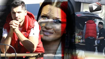 Cum l-am filmat pe puștiul care a lăsat-o însărcinată pe Elena Băsescu