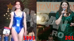 Adevarul despre participarea Ritei Muresan la Miss Romania! Uite cum s-a prezentat in fata juriului si cu ce a plecat acasa!