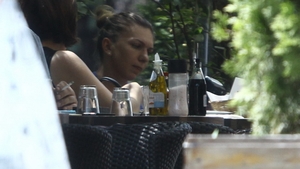 VIDEO Simona Halep a ajuns la medic! N-o sa-ti vina sa crezi cum arata fata ei, fara machiaj