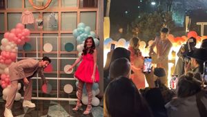 Așteptarea a luat sfârșit! Theo Rose a dezvăluit sexul bebelușului: "Mulțumim tuturor!"