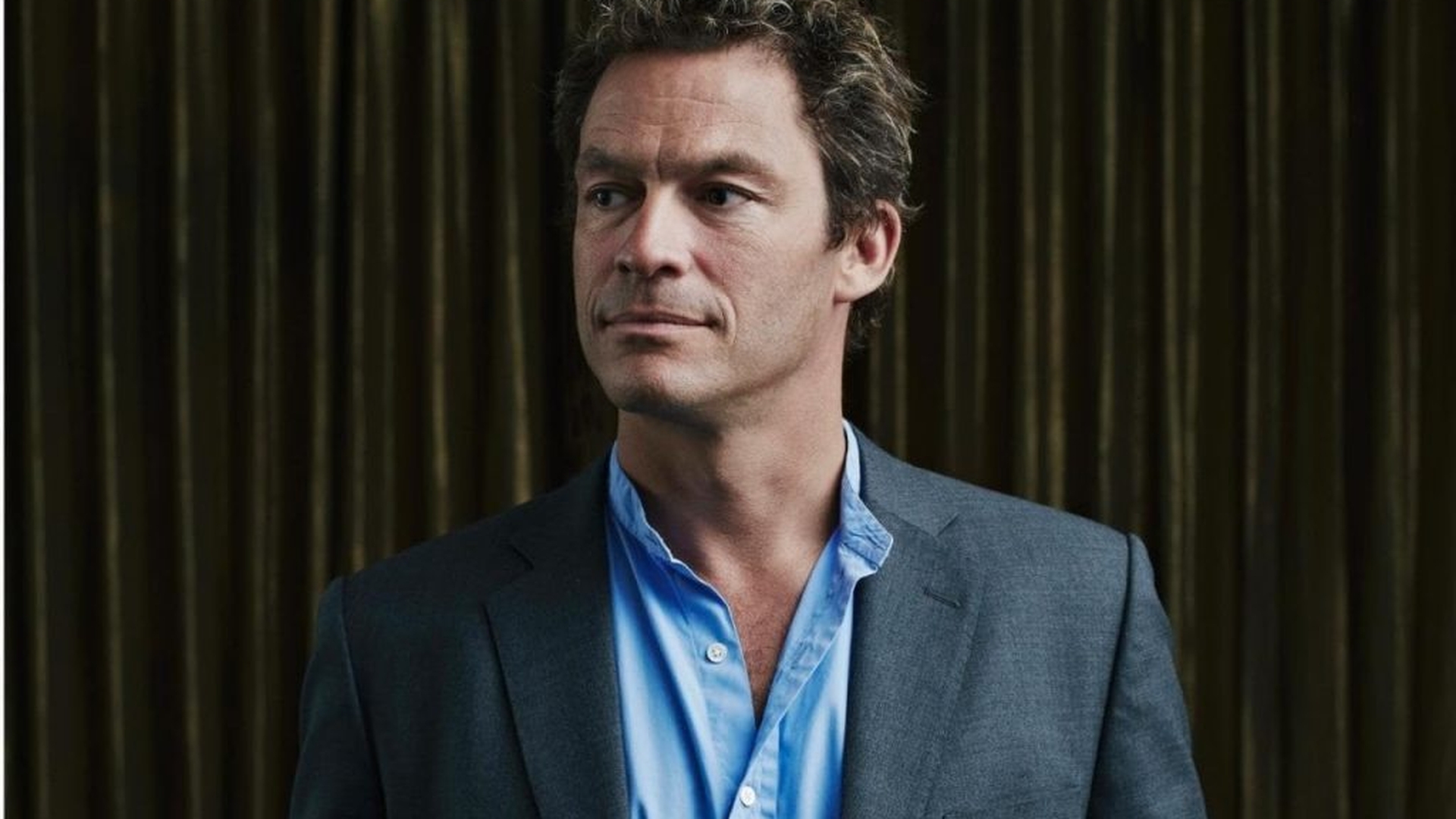 Divorț răsunător în showbiz-ul internațional! Actorul Dominic West divorțează, după ce a fost surprins sărutându-se cu o colegă mult mai tânără