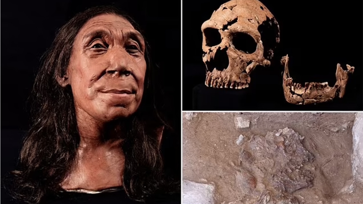 Cum arătau femeile în urmă cu 75.000 de ani. Erau complet diferite de cele din zilele noastre